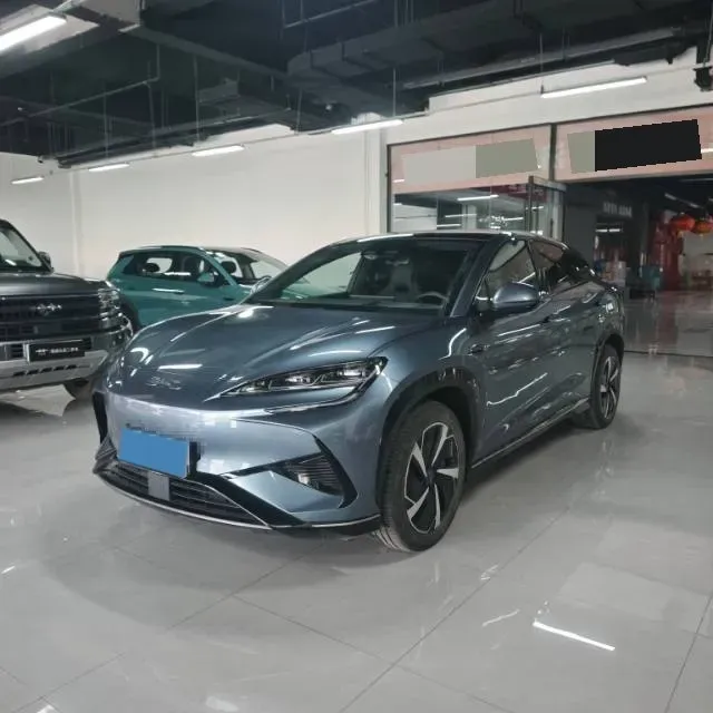 2024 BYD Sea Lion 07 BEV 80.64KWH,autocango,china used car exporter,china ev exporter,chinese used car exporter,chinese used ev exporter