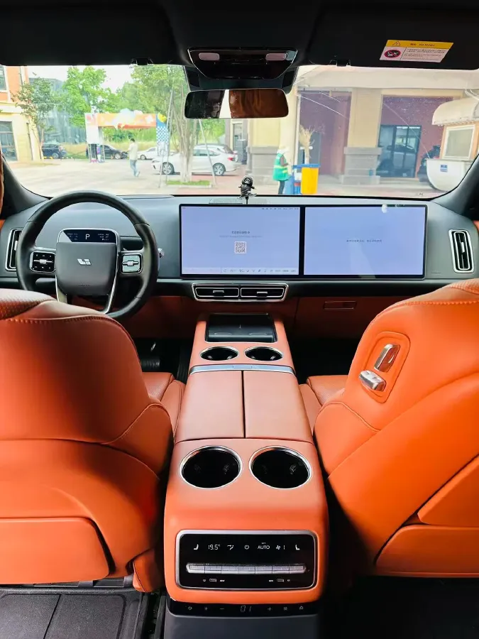 2022 Li L9 Range Extended 154HP REEV 42.6KWH,autocango,china used car exporter,china ev exporter,chinese used car exporter,chinese used ev exporter