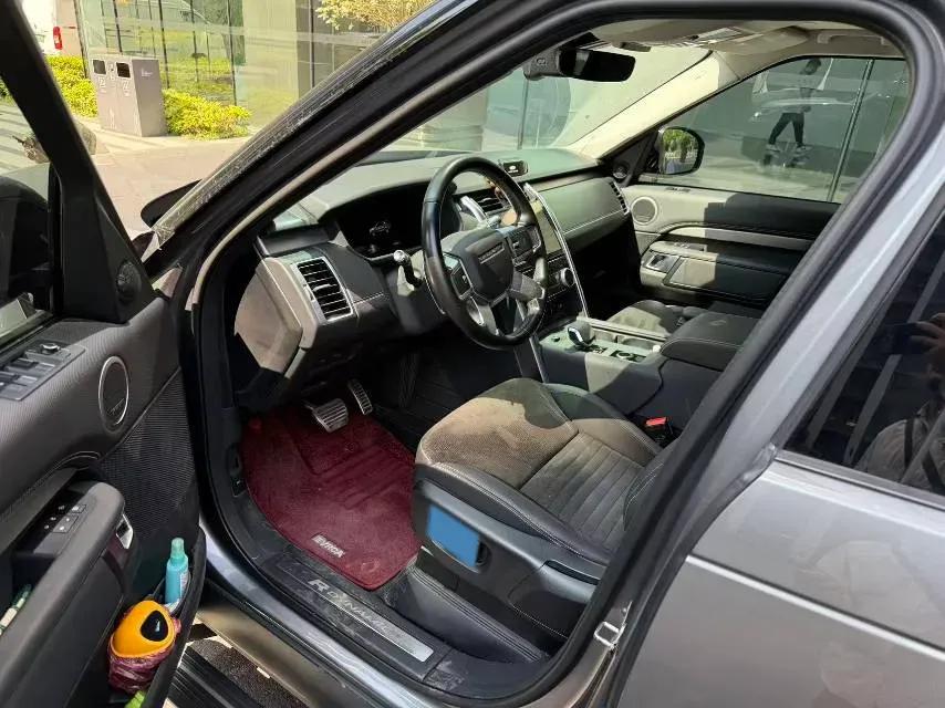 2021 Land Rover Discovery 3.0T 360HP L6 8AT,autocango,china used car exporter,china ev exporter,chinese used car exporter,chinese used ev exporter