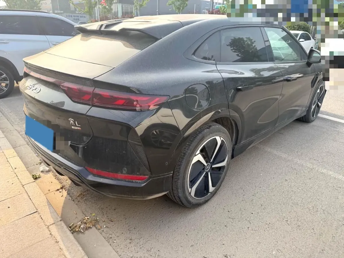2025 BYD SongL EV BEV 87.04KWH,autocango,china used car exporter,china ev exporter,chinese used car exporter,chinese used ev exporter