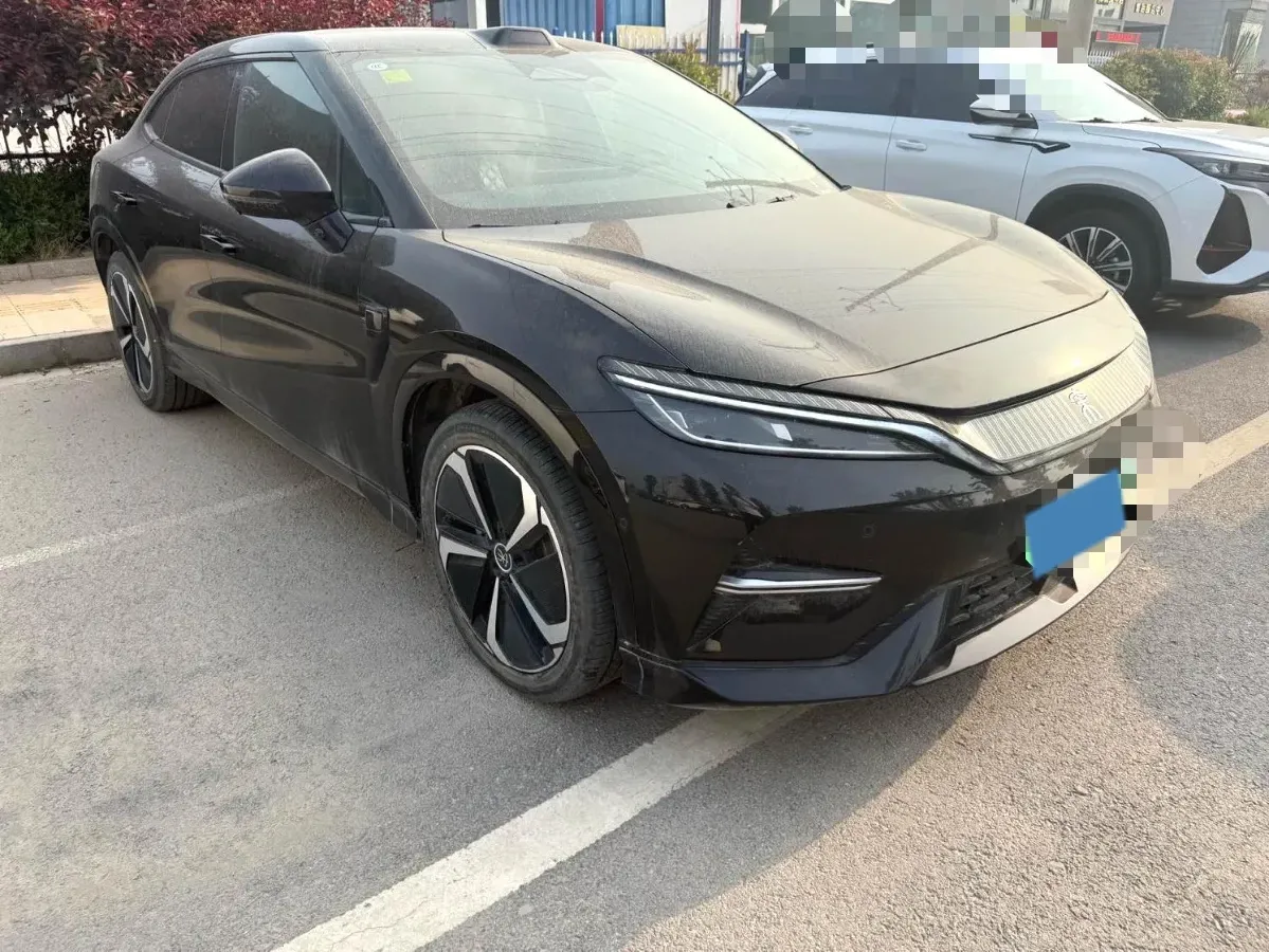 2025 BYD SongL EV BEV 87.04KWH,autocango,china used car exporter,china ev exporter,chinese used car exporter,chinese used ev exporter