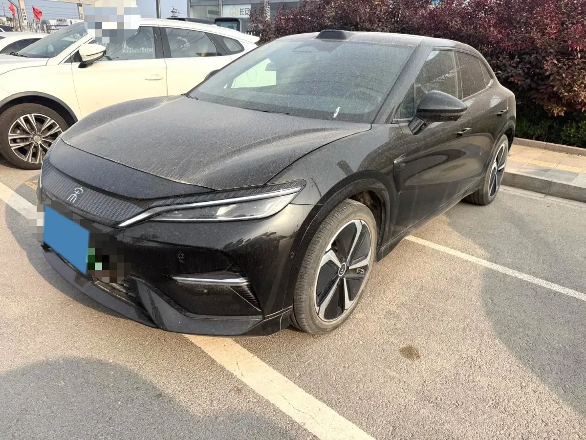 2025 BYD SongL EV BEV 87.04KWH,autocango,china used car exporter,china ev exporter,chinese used car exporter,chinese used ev exporter