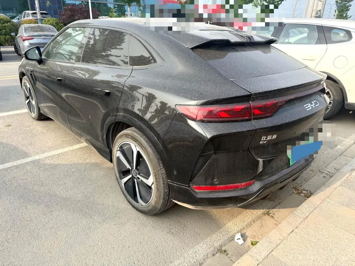 2025 BYD SongL EV BEV 87.04KWH,autocango,china used car exporter,china ev exporter,chinese used car exporter,chinese used ev exporter