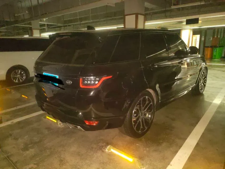 2021 Land Rover Range Rover Sport 3.0T 360HP L6 8AT,autocango,china used car exporter,china ev exporter,chinese used car exporter,chinese used ev exporter