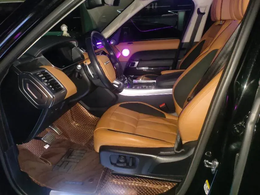 2021 Land Rover Range Rover Sport 3.0T 360HP L6 8AT,autocango,china used car exporter,china ev exporter,chinese used car exporter,chinese used ev exporter