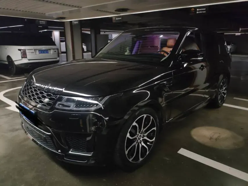 2021 Land Rover Range Rover Sport 3.0T 360HP L6 8AT,autocango,china used car exporter,china ev exporter,chinese used car exporter,chinese used ev exporter