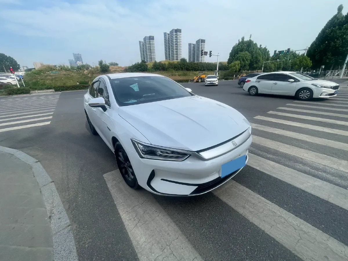 2024 BYD Qin Plus BEV 57.6KWH,autocango,china used car exporter,china ev exporter,chinese used car exporter,chinese used ev exporter