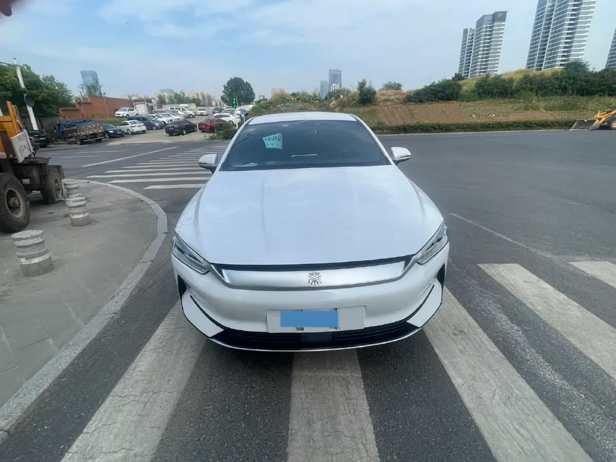 2024 BYD Qin Plus BEV 57.6KWH,autocango,china used car exporter,china ev exporter,chinese used car exporter,chinese used ev exporter
