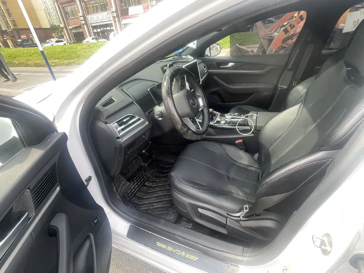 2024 BYD Qin Plus BEV 57.6KWH,autocango,china used car exporter,china ev exporter,chinese used car exporter,chinese used ev exporter