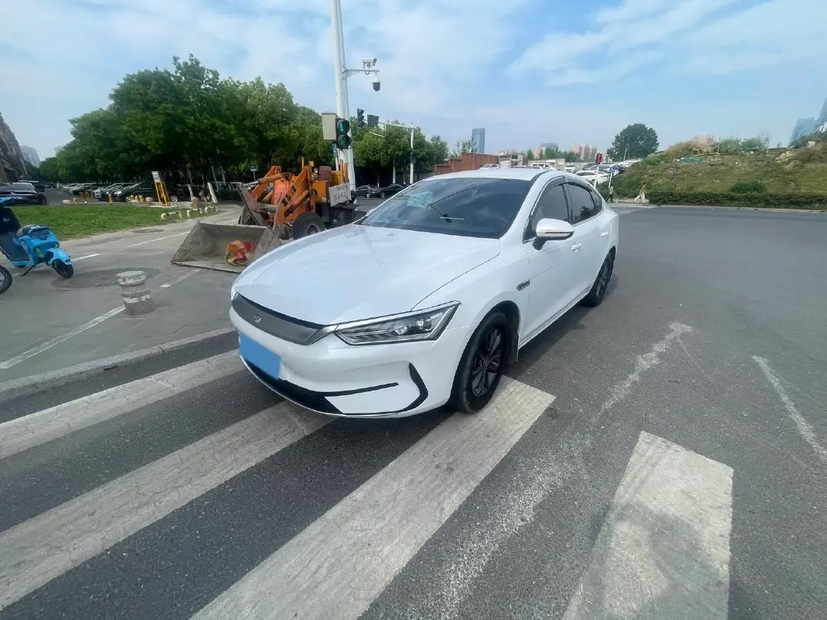 2024 BYD Qin Plus BEV 57.6KWH,autocango,china used car exporter,china ev exporter,chinese used car exporter,chinese used ev exporter
