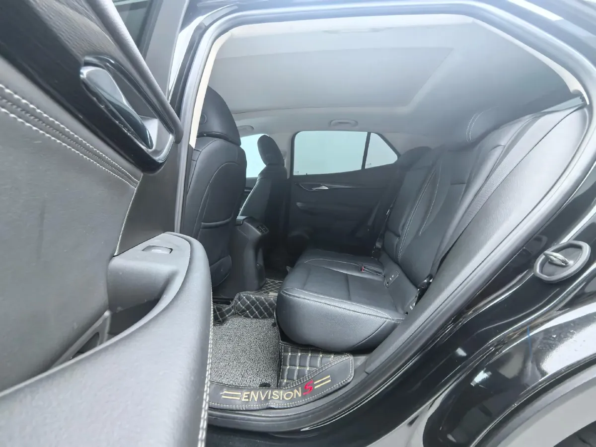 2022 Buick EnvisionS 1.5T 211HP L4 9AT,autocango,china used car exporter,china ev exporter,chinese used car exporter,chinese used ev exporter