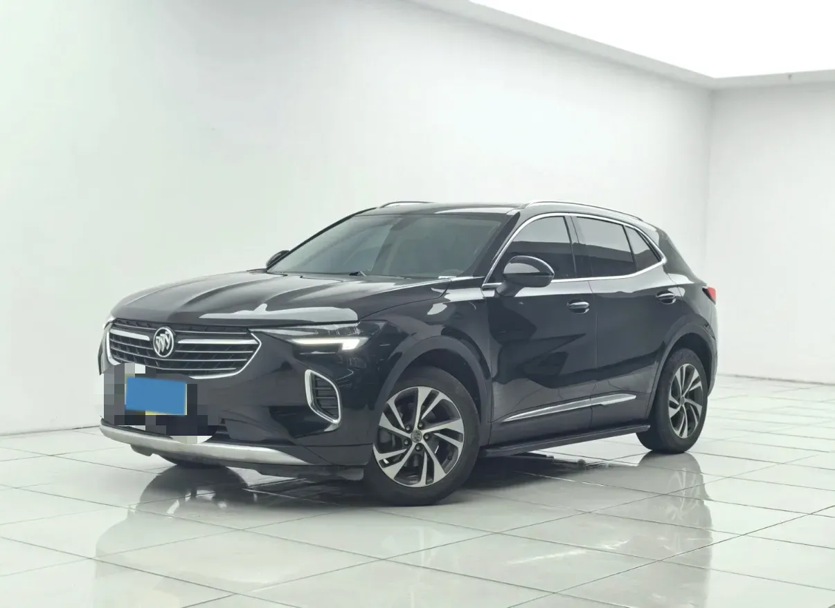 2022 Buick EnvisionS 1.5T 211HP L4 9AT,autocango,china used car exporter,china ev exporter,chinese used car exporter,chinese used ev exporter