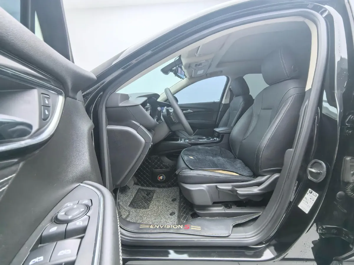 2022 Buick EnvisionS 1.5T 211HP L4 9AT,autocango,china used car exporter,china ev exporter,chinese used car exporter,chinese used ev exporter