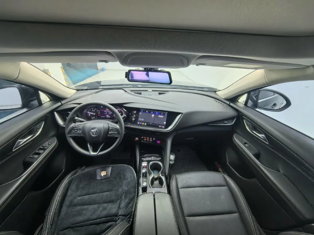 2022 Buick EnvisionS 1.5T 211HP L4 9AT,autocango,china used car exporter,china ev exporter,chinese used car exporter,chinese used ev exporter