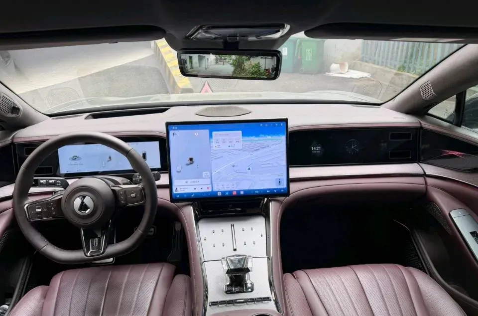 2024 Denza DenzaZ9GT 2.0T 207HP L4 E-CVT PHEV 38.5KWH,autocango,china used car exporter,china ev exporter,chinese used car exporter,chinese used ev exporter