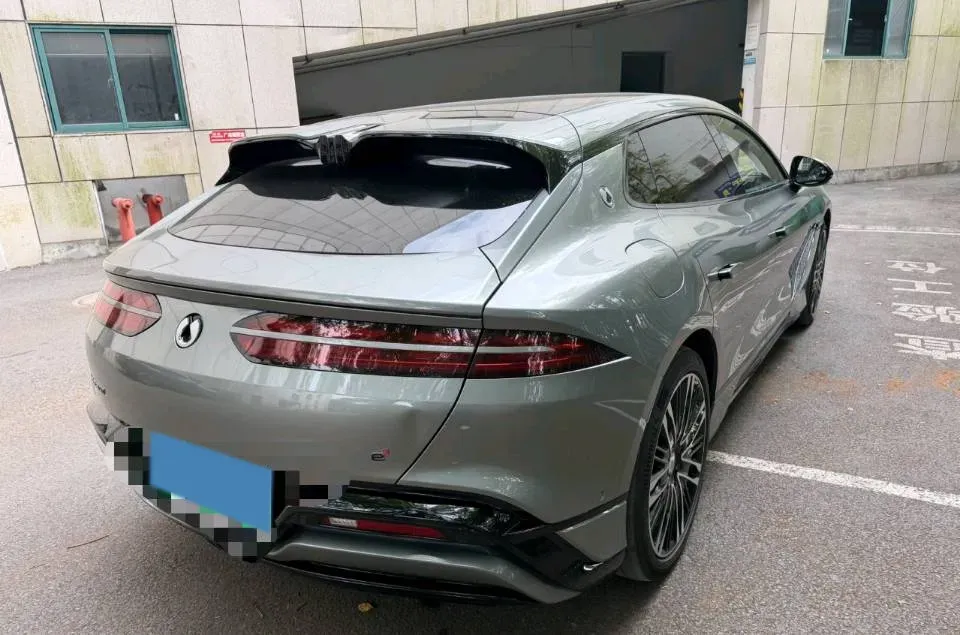 2024 Denza DenzaZ9GT 2.0T 207HP L4 E-CVT PHEV 38.5KWH,autocango,china used car exporter,china ev exporter,chinese used car exporter,chinese used ev exporter