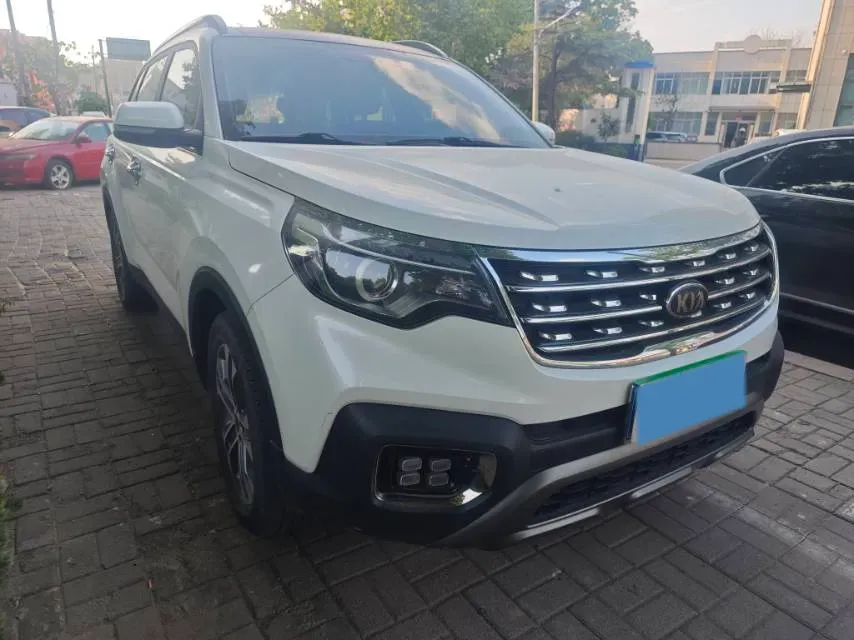 2019 Kia Sportage R 2.0L 160HP L4 6AT,autocango,china used car exporter,china ev exporter,chinese used car exporter,chinese used ev exporter