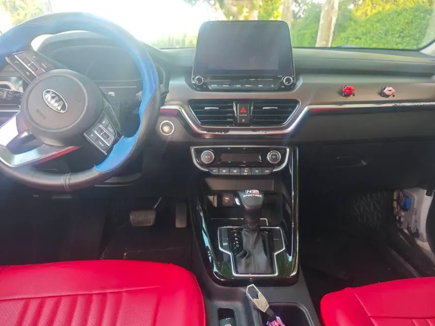 2019 Kia Sportage R 2.0L 160HP L4 6AT,autocango,china used car exporter,china ev exporter,chinese used car exporter,chinese used ev exporter