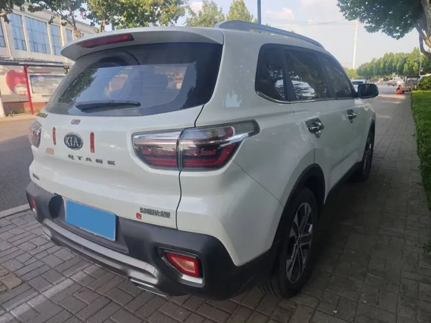 2019 Kia Sportage R 2.0L 160HP L4 6AT,autocango,china used car exporter,china ev exporter,chinese used car exporter,chinese used ev exporter