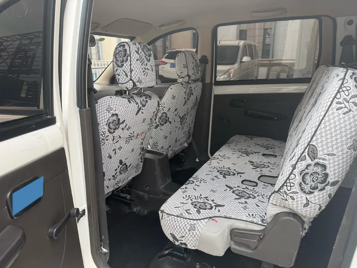 2020 BAIC ChangHe Furuida K12S 1.5L 116HP L4 5MT,autocango,china used car exporter,china ev exporter,chinese used car exporter,chinese used ev exporter