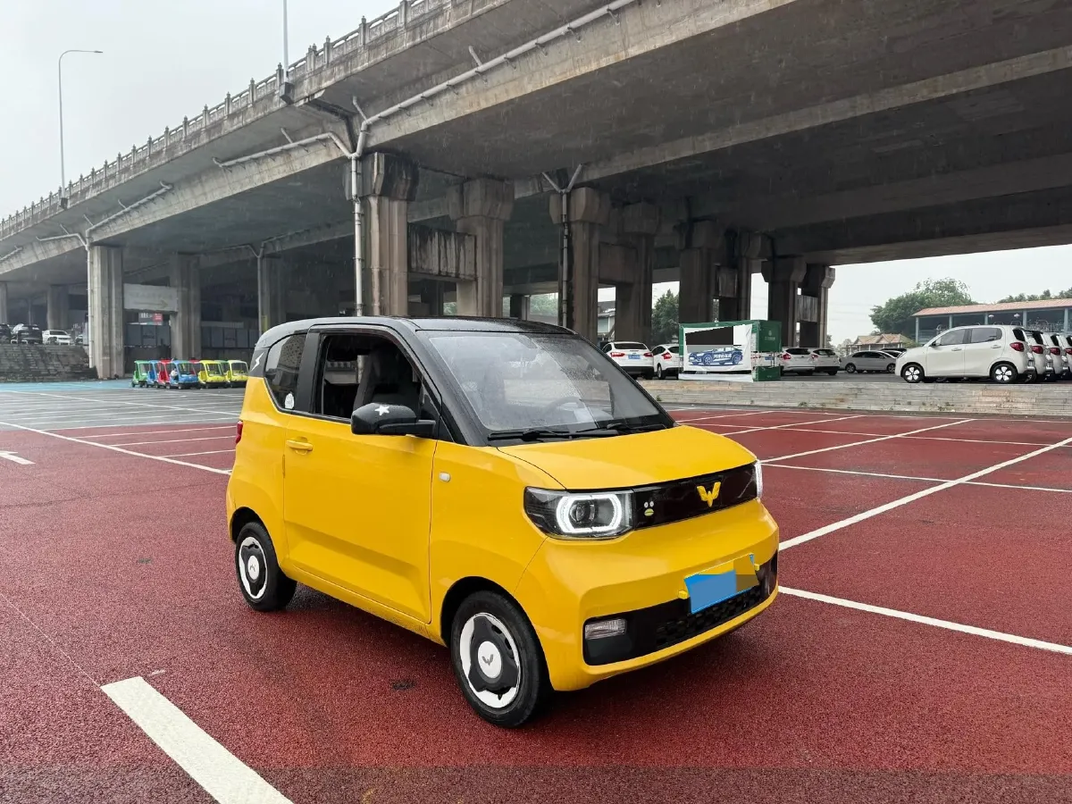 2021 WuLing HongGuang MINI EV BEV 9KWH,autocango,china used car exporter,china ev exporter,chinese used car exporter,chinese used ev exporter