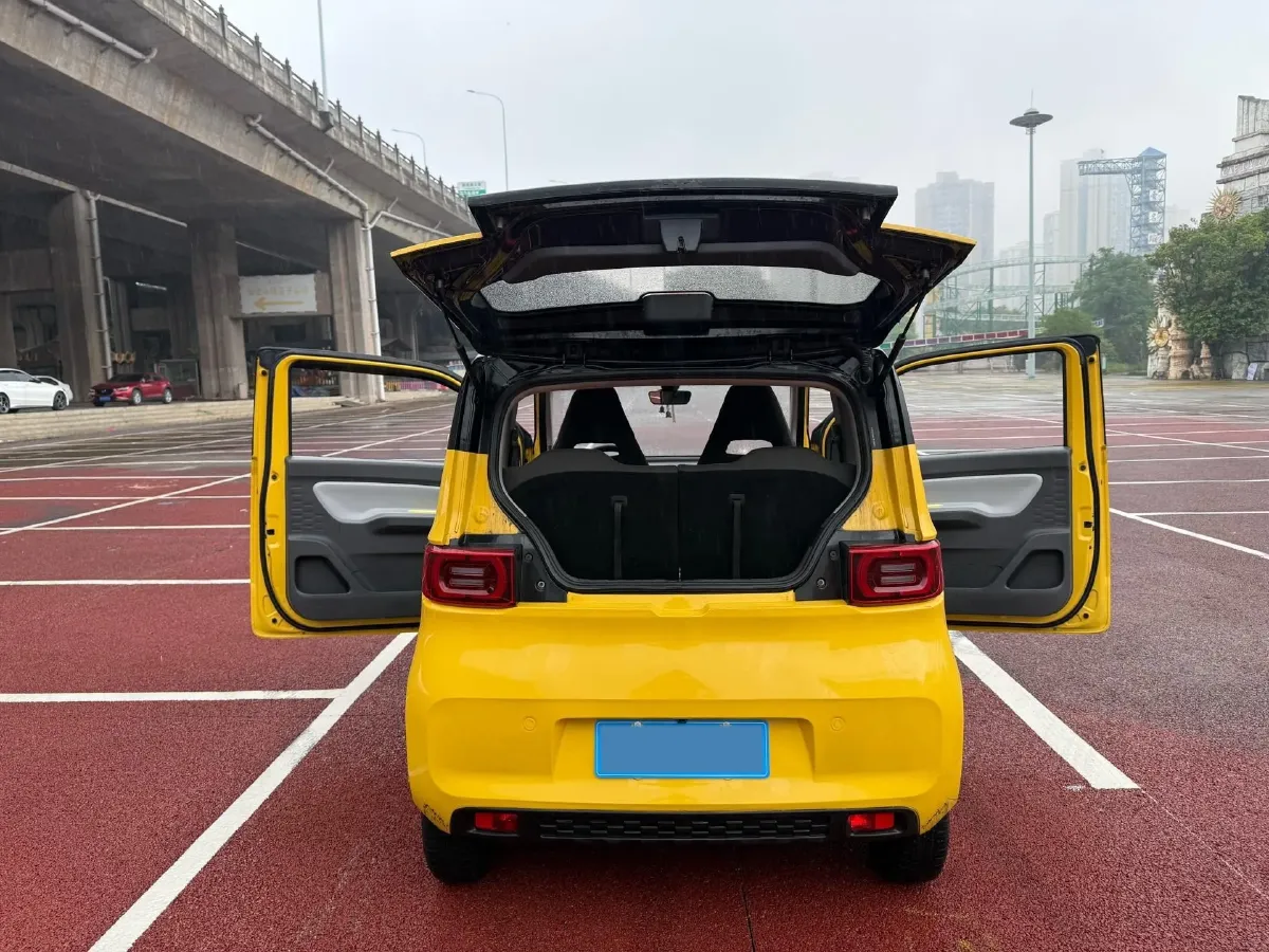 2021 WuLing HongGuang MINI EV BEV 9KWH,autocango,china used car exporter,china ev exporter,chinese used car exporter,chinese used ev exporter