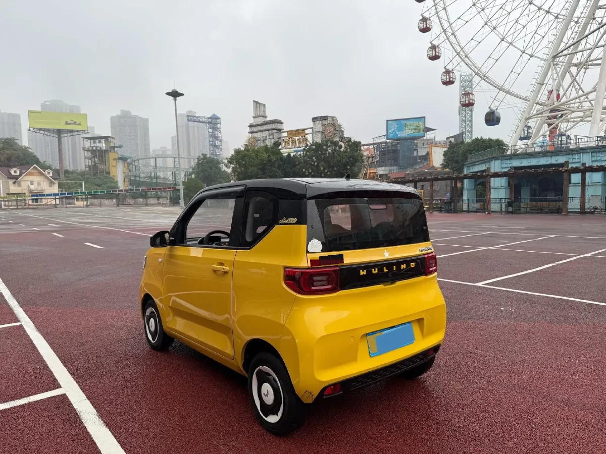 2021 WuLing HongGuang MINI EV BEV 9KWH,autocango,china used car exporter,china ev exporter,chinese used car exporter,chinese used ev exporter