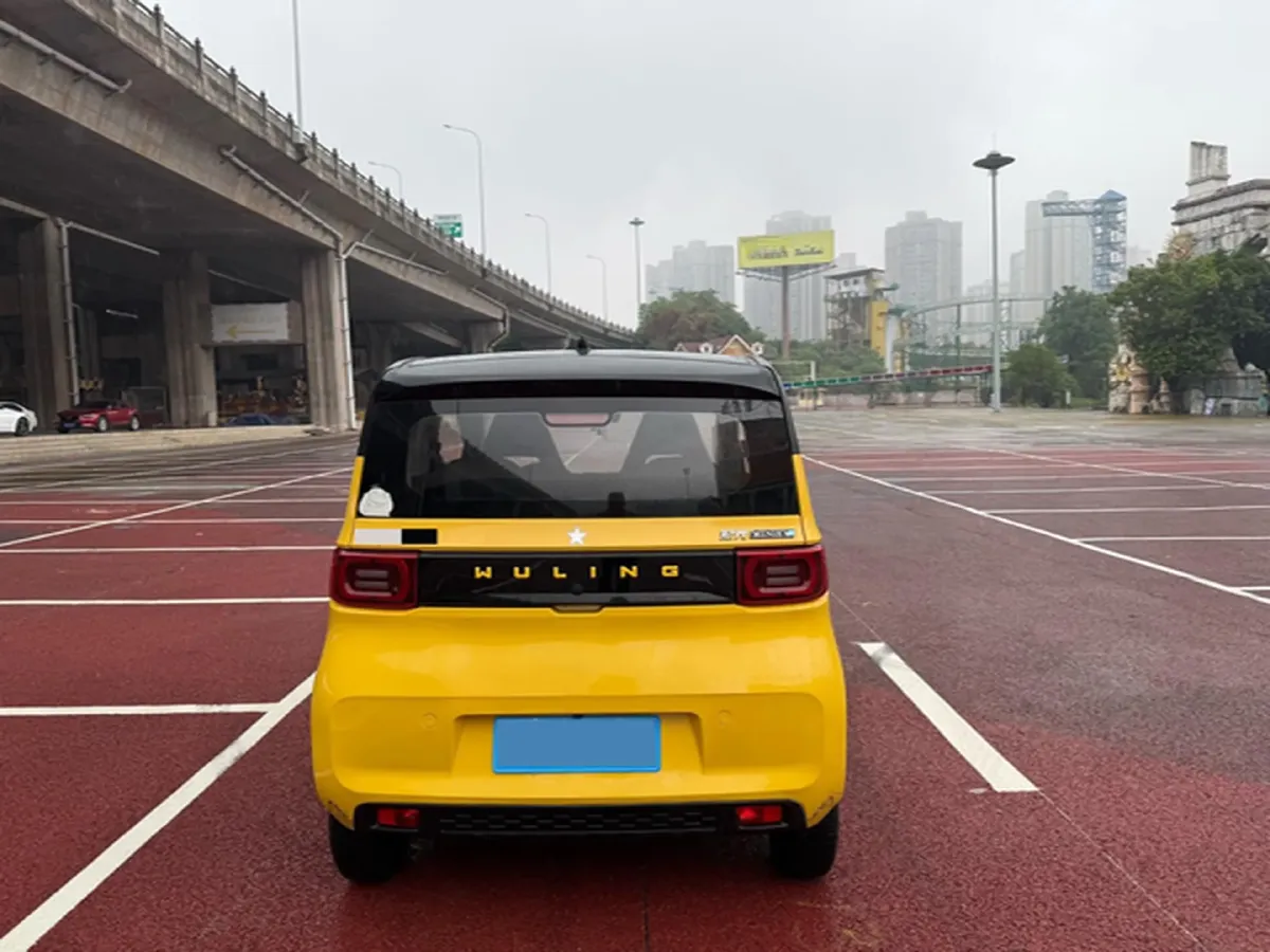 2021 WuLing HongGuang MINI EV BEV 9KWH,autocango,china used car exporter,china ev exporter,chinese used car exporter,chinese used ev exporter