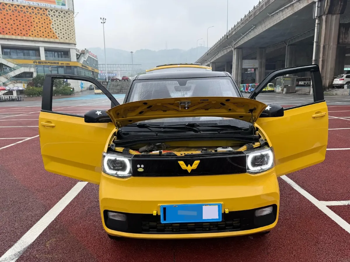 2021 WuLing HongGuang MINI EV BEV 9KWH,autocango,china used car exporter,china ev exporter,chinese used car exporter,chinese used ev exporter