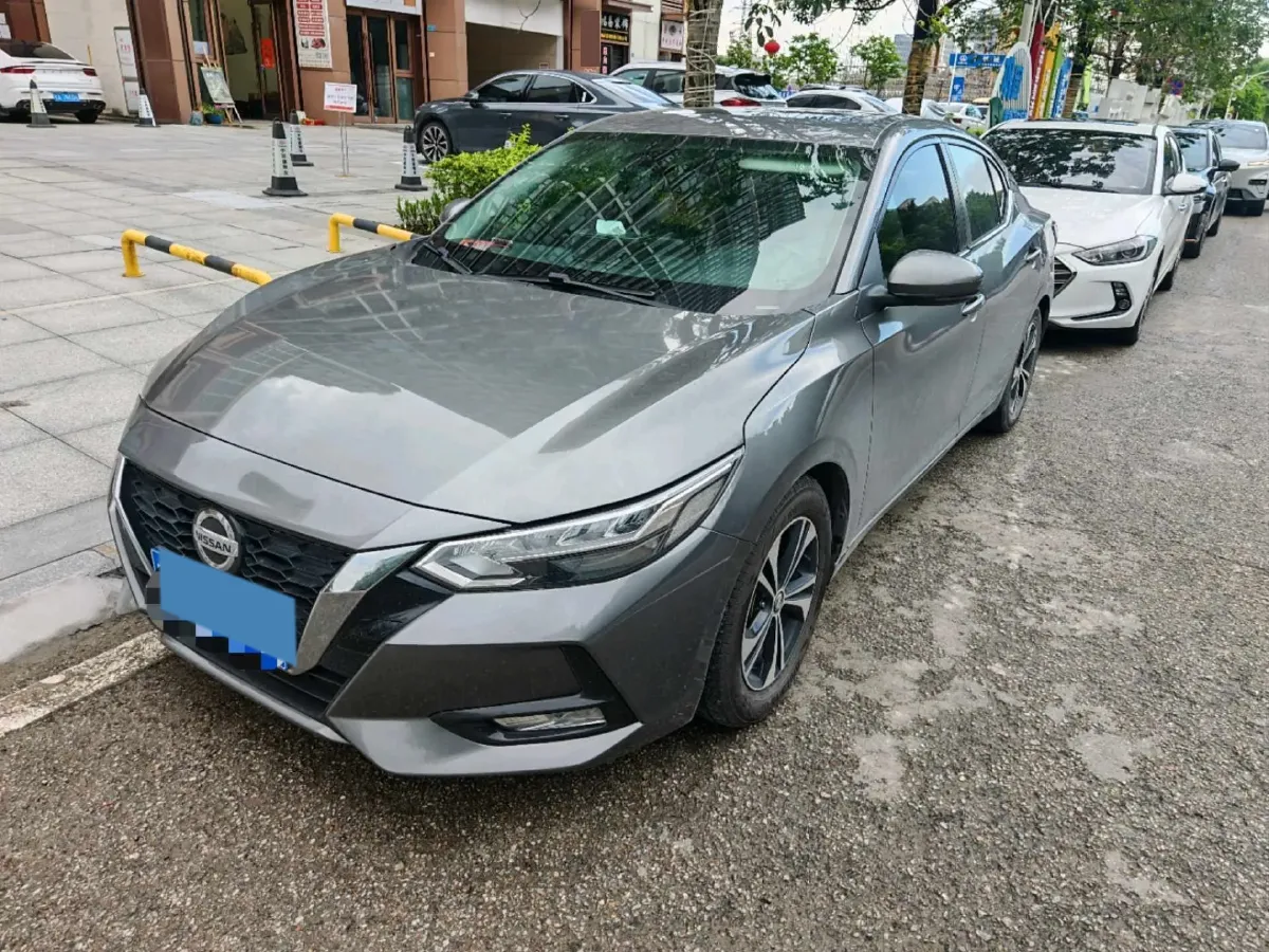 2021 Nissan Sylphy 1.6L 135HP L4 CVT,autocango,china used car exporter,china ev exporter,chinese used car exporter,chinese used ev exporter