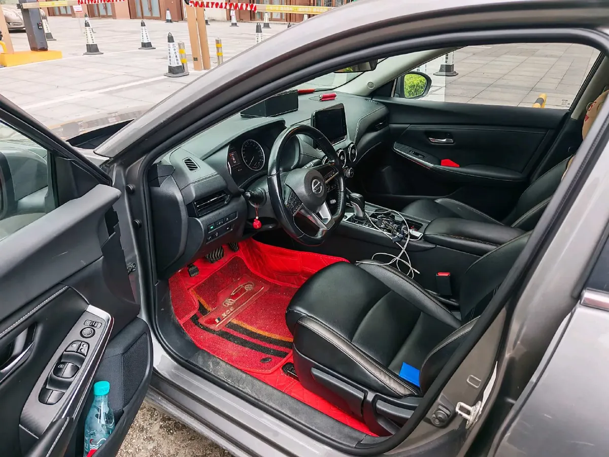 2021 Nissan Sylphy 1.6L 135HP L4 CVT,autocango,china used car exporter,china ev exporter,chinese used car exporter,chinese used ev exporter