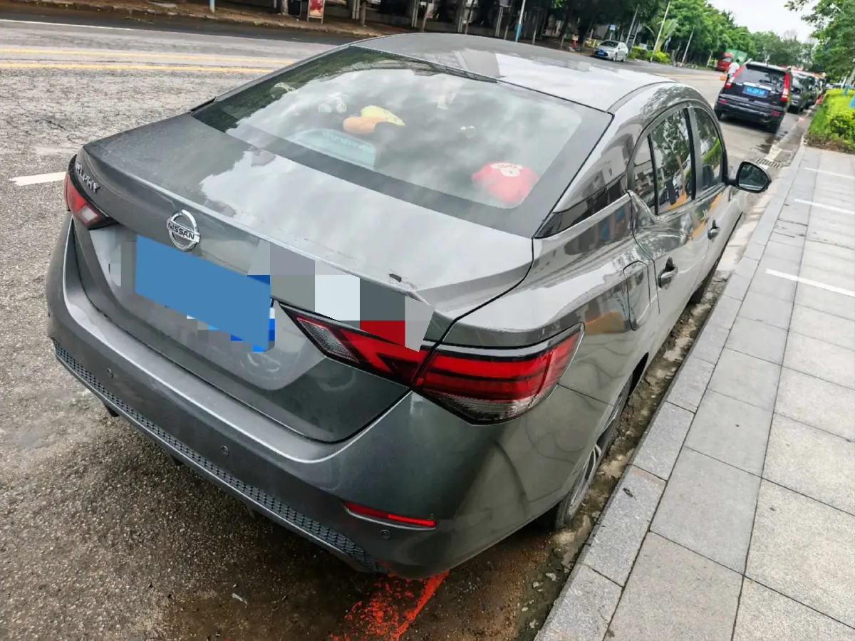 2021 Nissan Sylphy 1.6L 135HP L4 CVT,autocango,china used car exporter,china ev exporter,chinese used car exporter,chinese used ev exporter