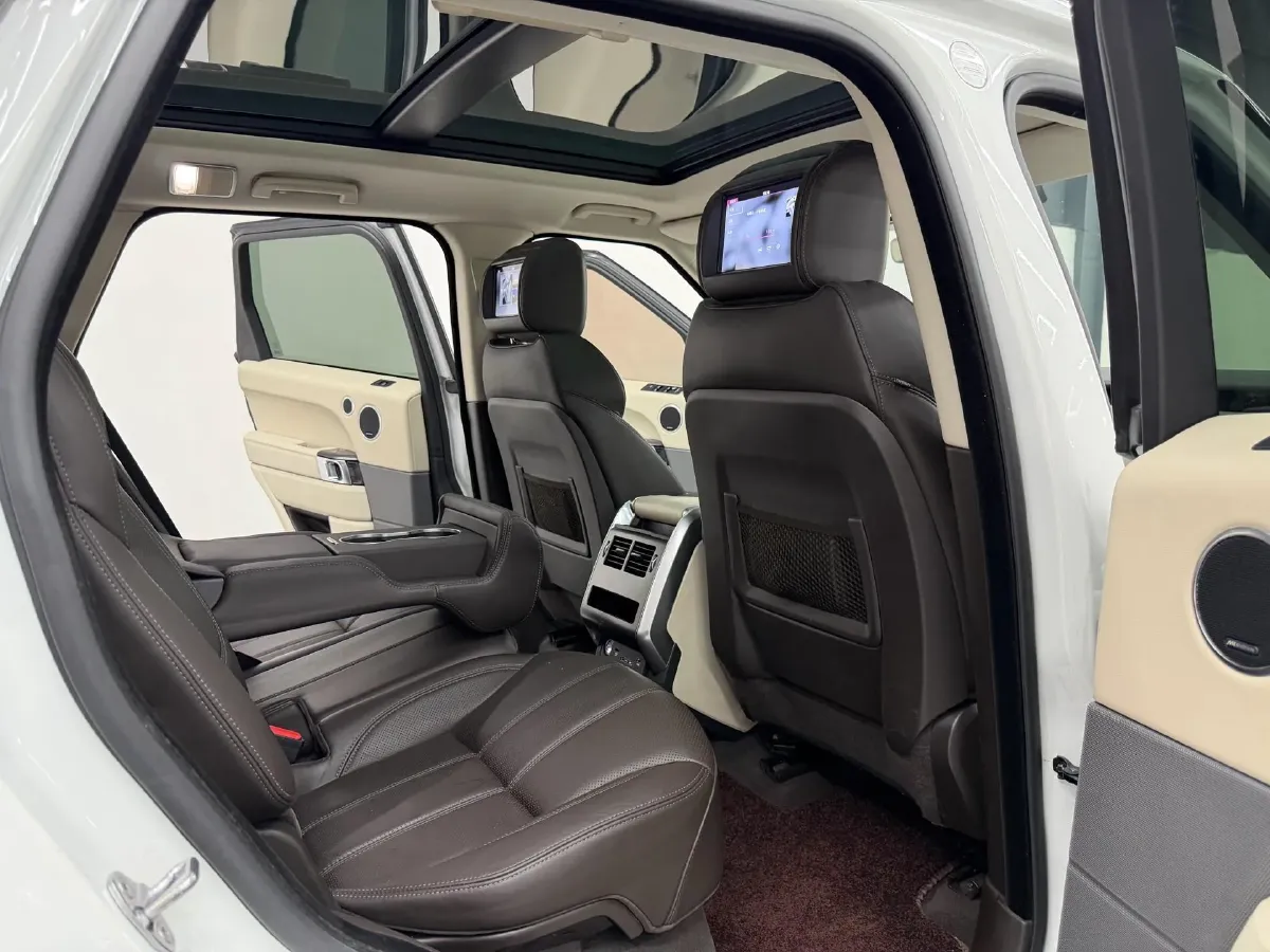 2017 Land Rover Range Rover Sport 3.0T 340HP V6 8AT,autocango,china used car exporter,china ev exporter,chinese used car exporter,chinese used ev exporter