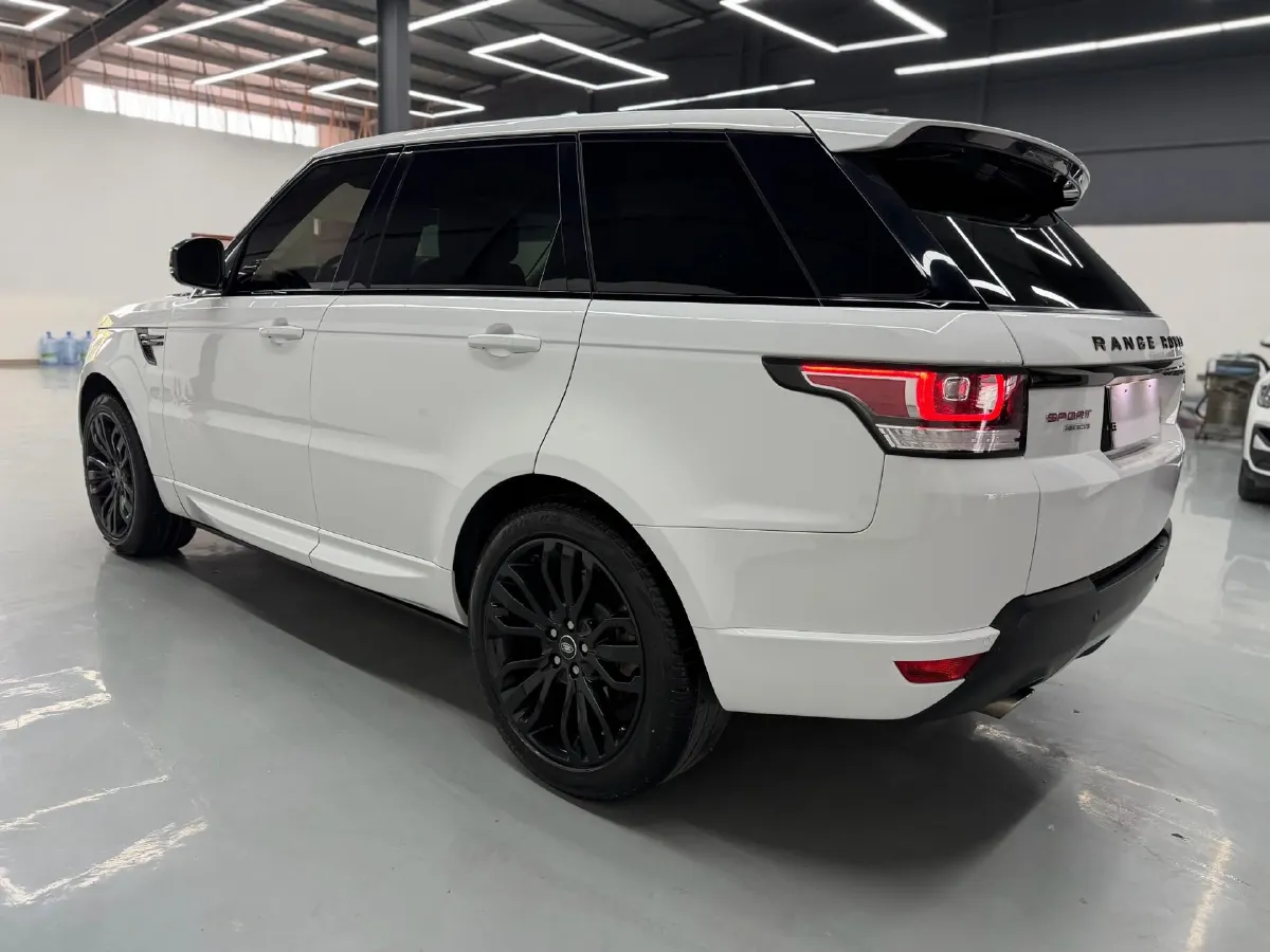 2017 Land Rover Range Rover Sport 3.0T 340HP V6 8AT,autocango,china used car exporter,china ev exporter,chinese used car exporter,chinese used ev exporter