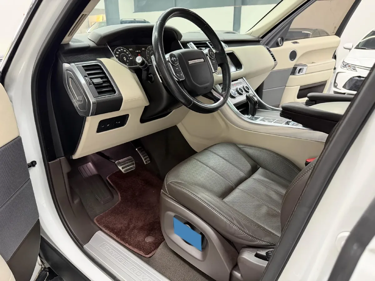 2017 Land Rover Range Rover Sport 3.0T 340HP V6 8AT,autocango,china used car exporter,china ev exporter,chinese used car exporter,chinese used ev exporter