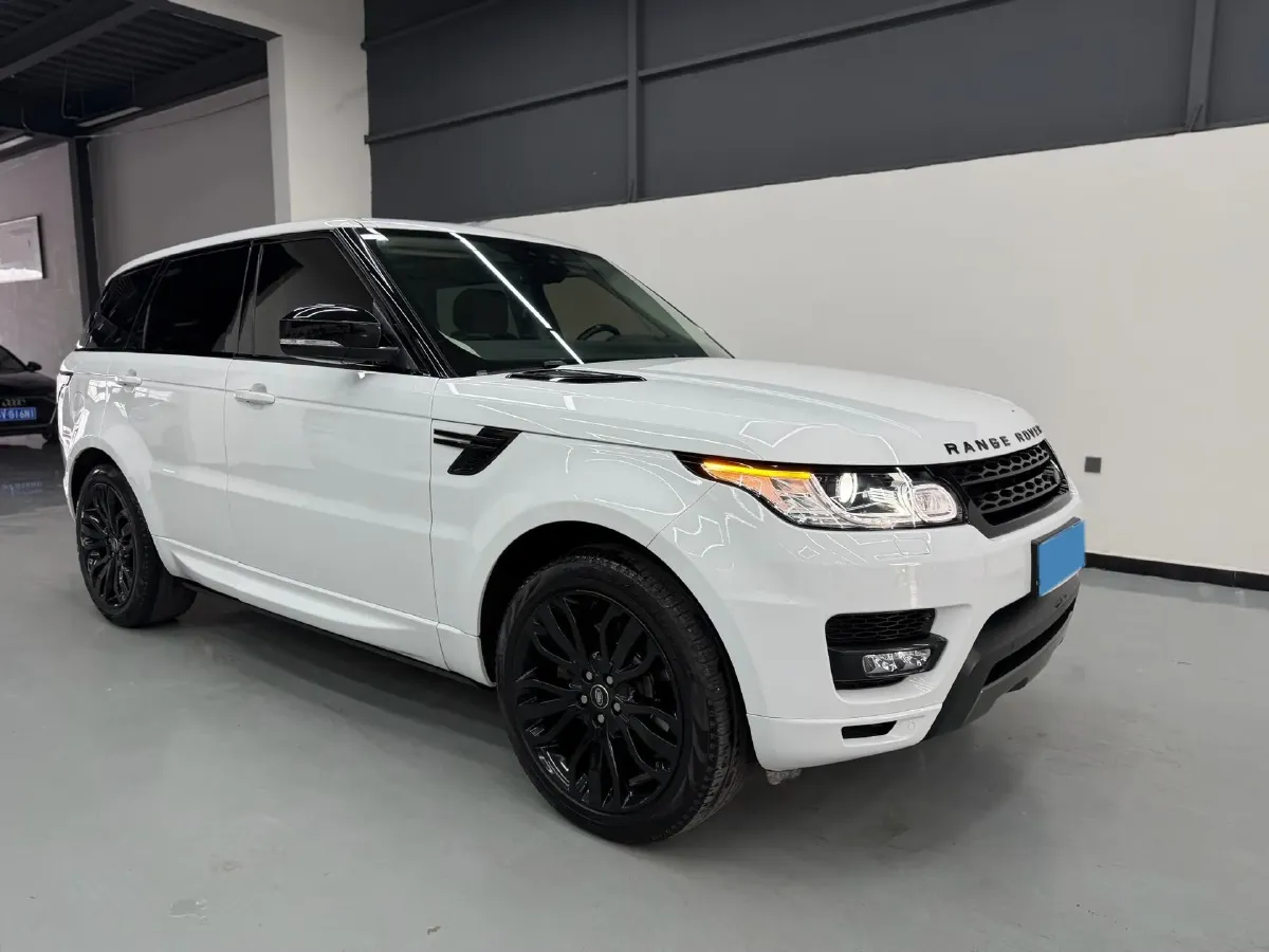 2017 Land Rover Range Rover Sport 3.0T 340HP V6 8AT,autocango,china used car exporter,china ev exporter,chinese used car exporter,chinese used ev exporter