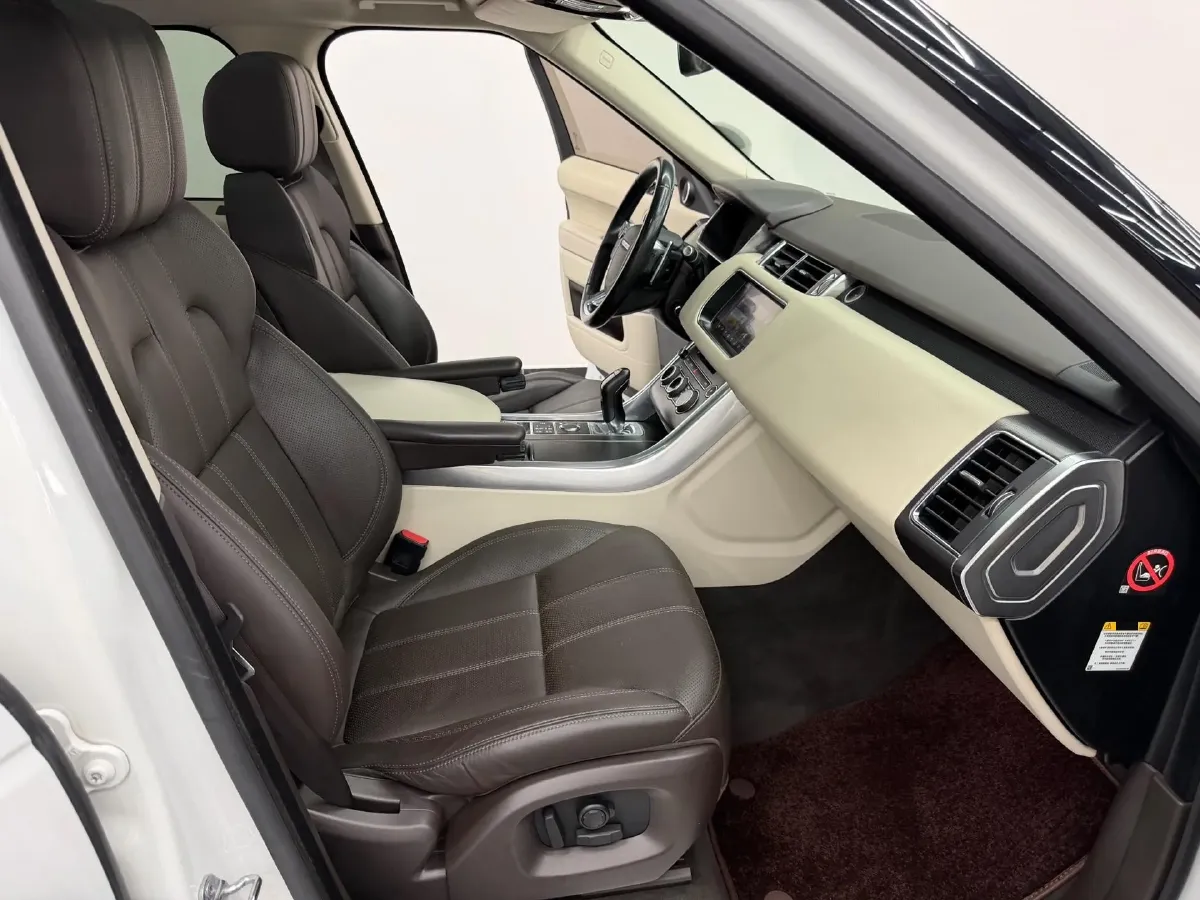2017 Land Rover Range Rover Sport 3.0T 340HP V6 8AT,autocango,china used car exporter,china ev exporter,chinese used car exporter,chinese used ev exporter