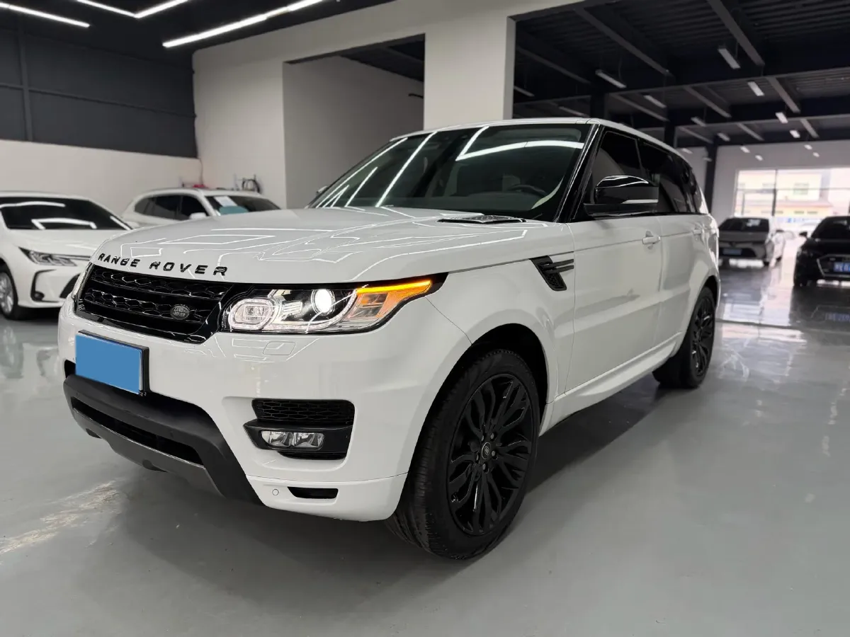 2017 Land Rover Range Rover Sport 3.0T 340HP V6 8AT,autocango,china used car exporter,china ev exporter,chinese used car exporter,chinese used ev exporter