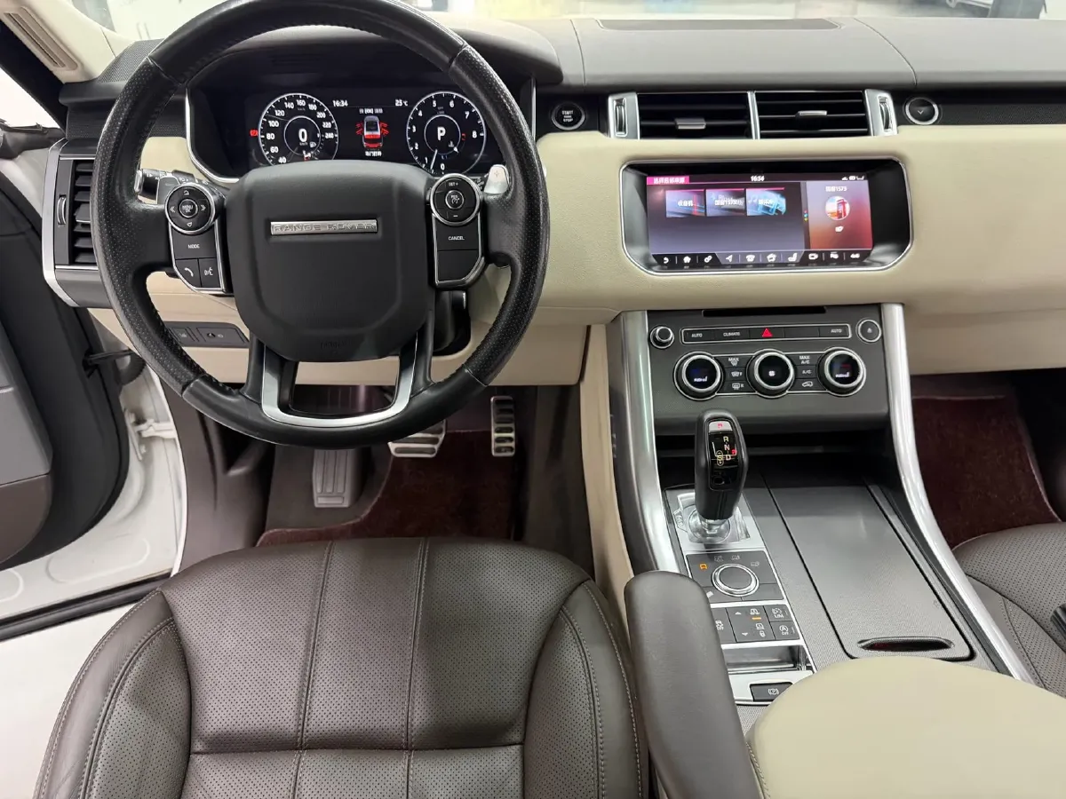 2017 Land Rover Range Rover Sport 3.0T 340HP V6 8AT,autocango,china used car exporter,china ev exporter,chinese used car exporter,chinese used ev exporter