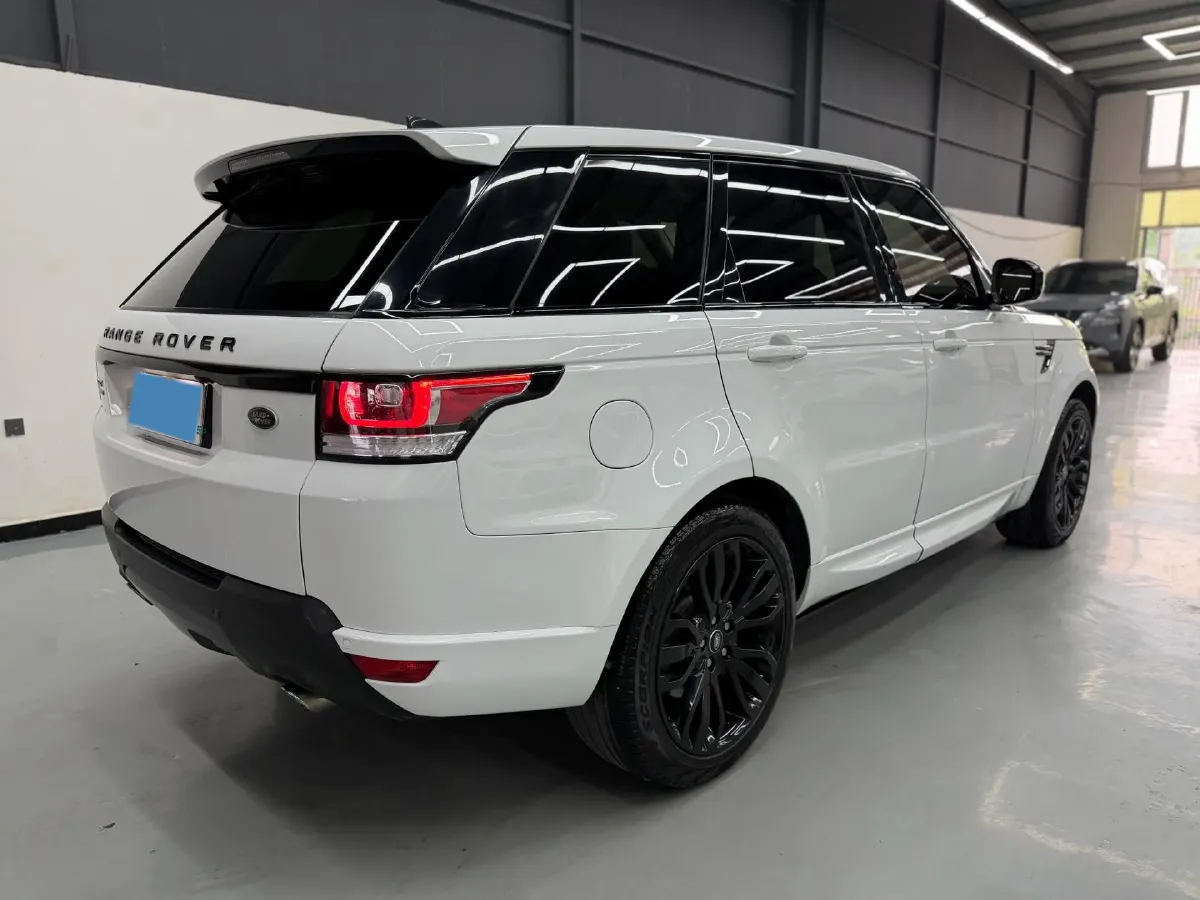 2017 Land Rover Range Rover Sport 3.0T 340HP V6 8AT,autocango,china used car exporter,china ev exporter,chinese used car exporter,chinese used ev exporter