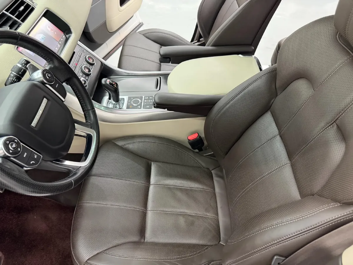 2017 Land Rover Range Rover Sport 3.0T 340HP V6 8AT,autocango,china used car exporter,china ev exporter,chinese used car exporter,chinese used ev exporter