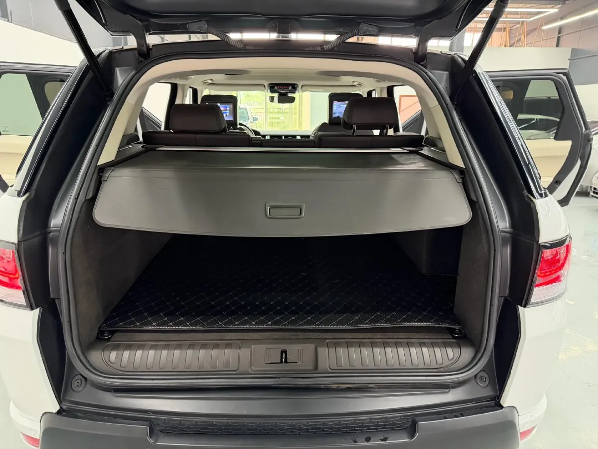 2017 Land Rover Range Rover Sport 3.0T 340HP V6 8AT,autocango,china used car exporter,china ev exporter,chinese used car exporter,chinese used ev exporter