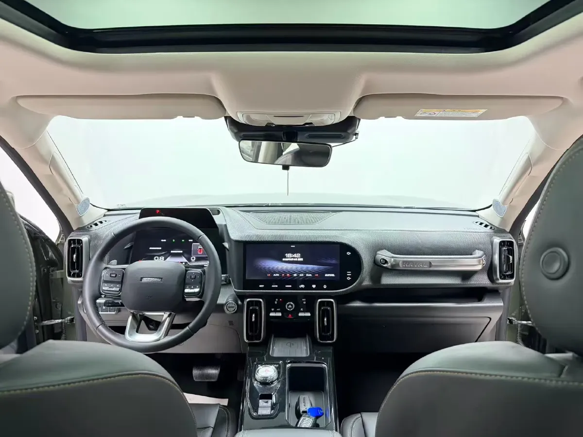 2021 Haval Dargo 1.5T 169HP L4 7DCT,autocango,china used car exporter,china ev exporter,chinese used car exporter,chinese used ev exporter
