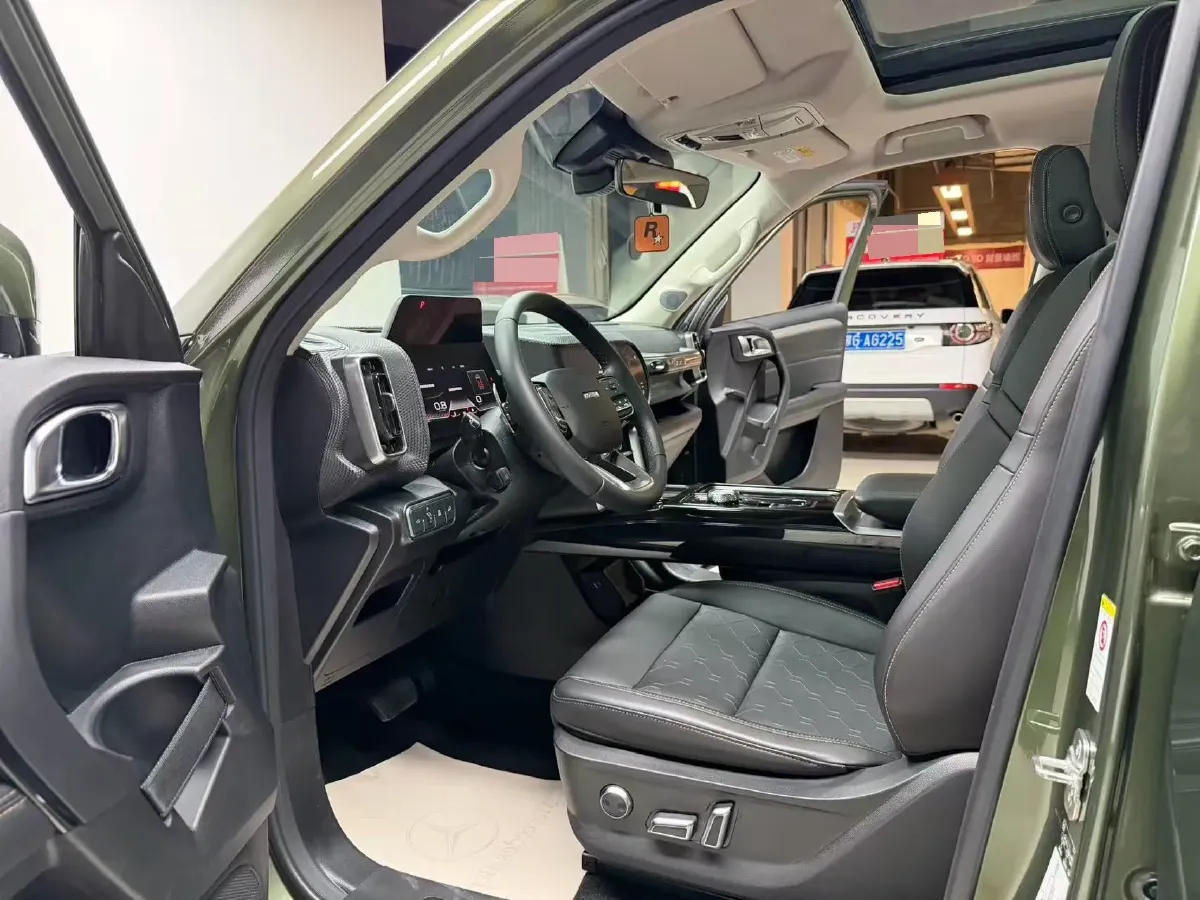 2021 Haval Dargo 1.5T 169HP L4 7DCT,autocango,china used car exporter,china ev exporter,chinese used car exporter,chinese used ev exporter
