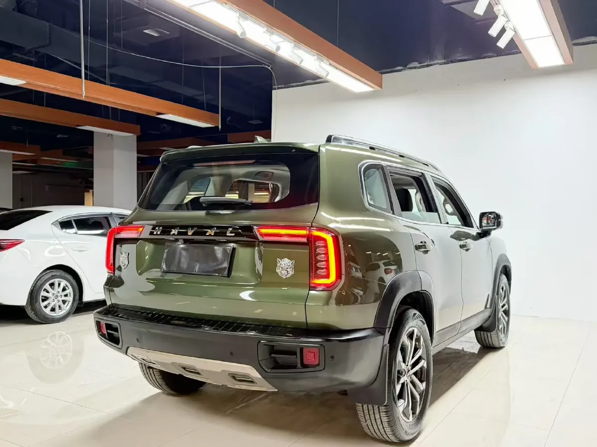 2021 Haval Dargo 1.5T 169HP L4 7DCT,autocango,china used car exporter,china ev exporter,chinese used car exporter,chinese used ev exporter