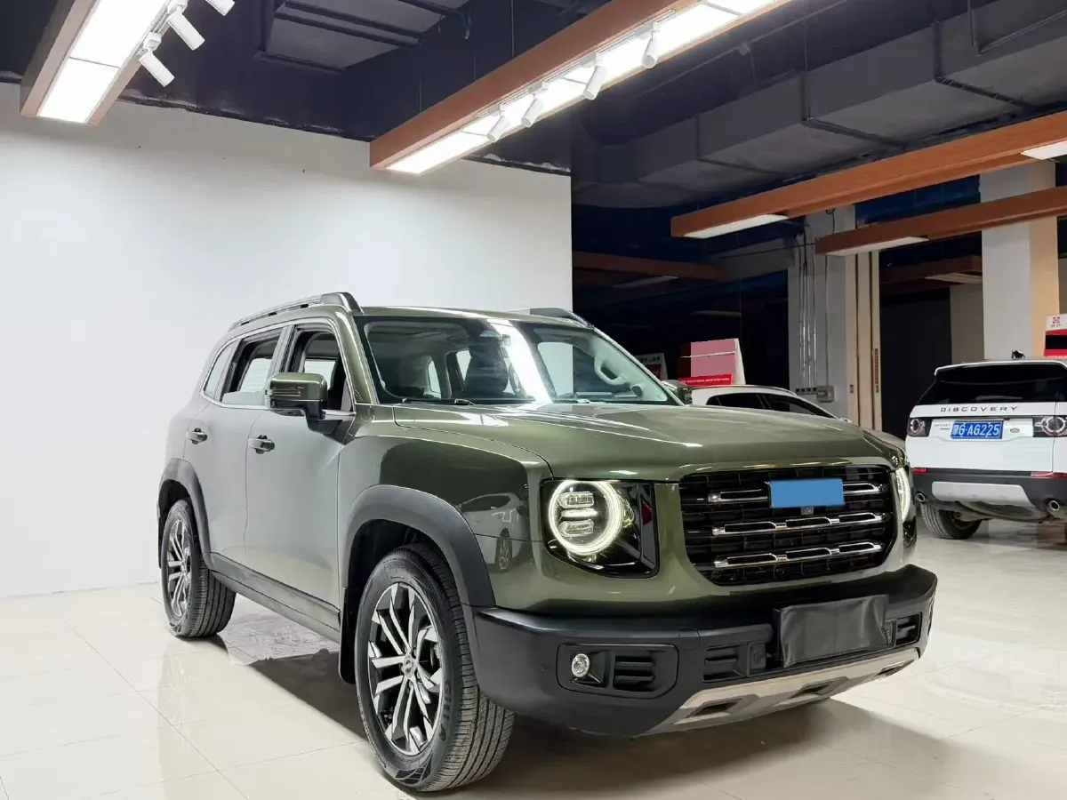 2021 Haval Dargo 1.5T 169HP L4 7DCT,autocango,china used car exporter,china ev exporter,chinese used car exporter,chinese used ev exporter