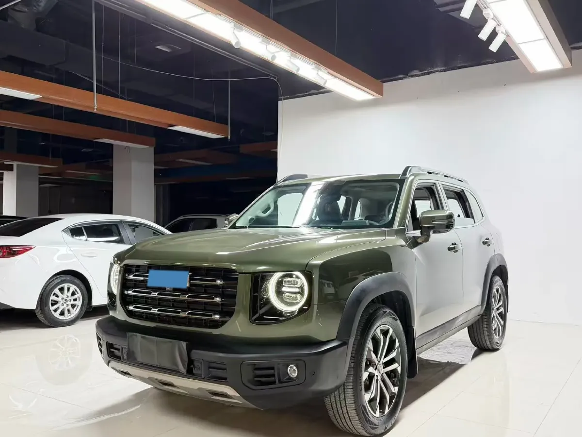 2021 Haval Dargo 1.5T 169HP L4 7DCT,autocango,china used car exporter,china ev exporter,chinese used car exporter,chinese used ev exporter