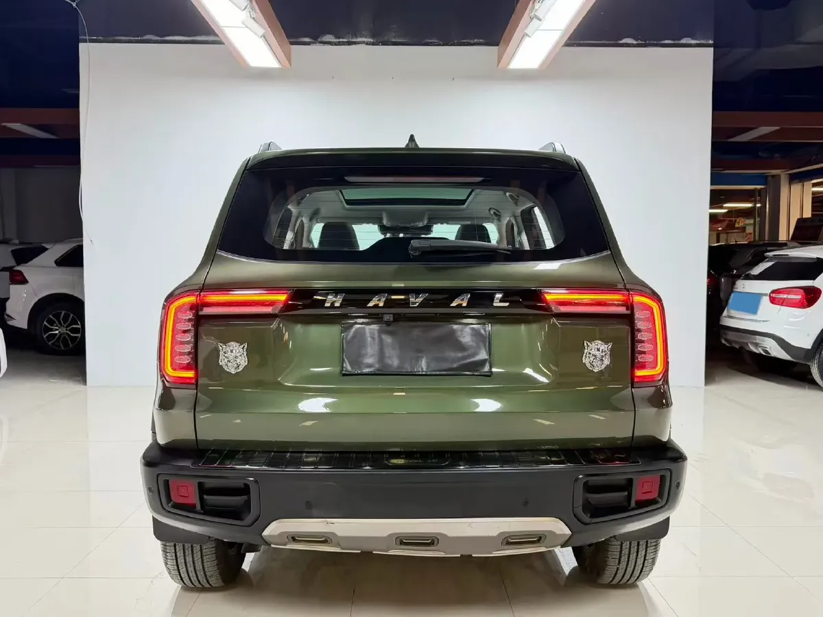 2021 Haval Dargo 1.5T 169HP L4 7DCT,autocango,china used car exporter,china ev exporter,chinese used car exporter,chinese used ev exporter