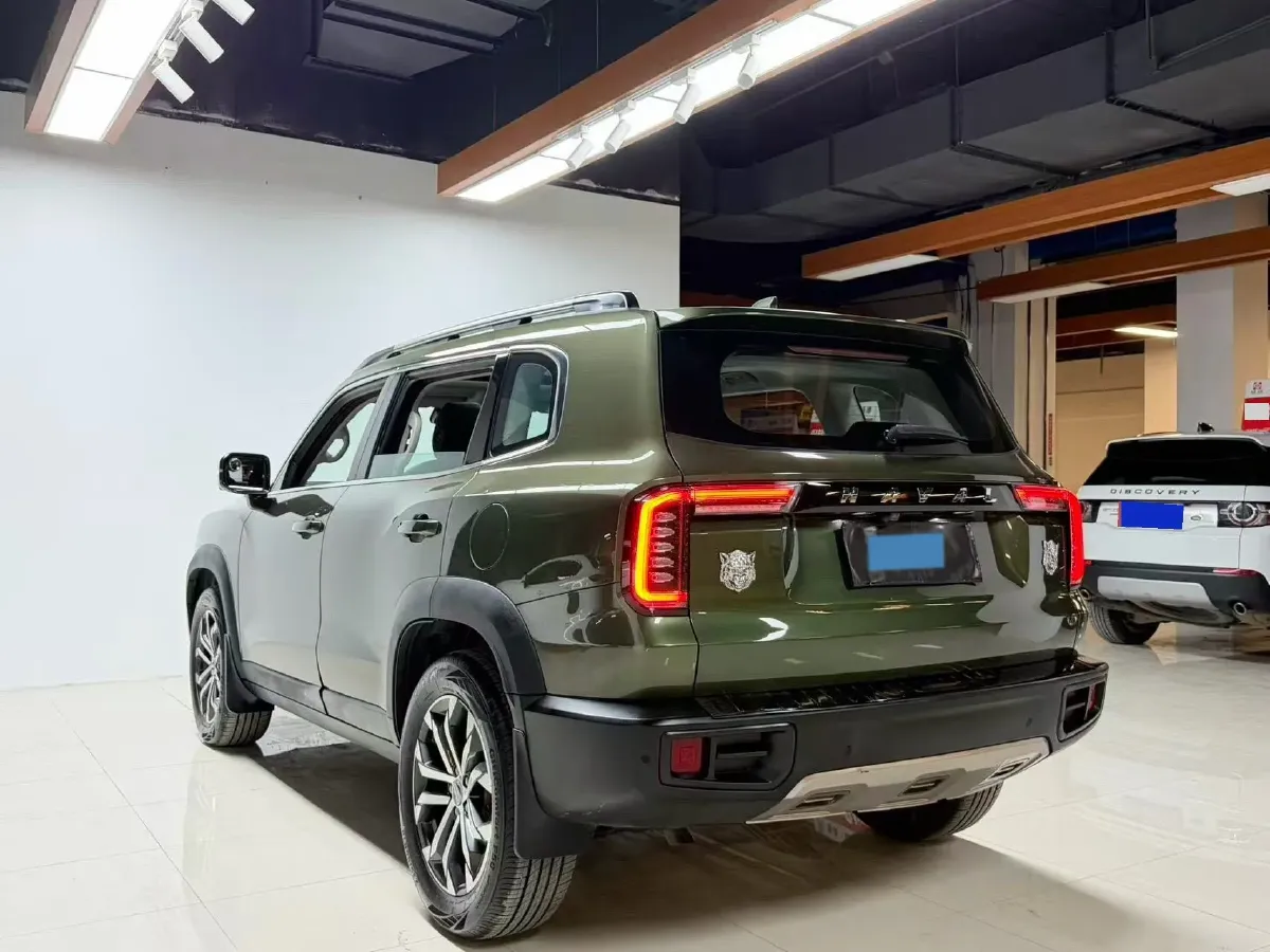 2021 Haval Dargo 1.5T 169HP L4 7DCT,autocango,china used car exporter,china ev exporter,chinese used car exporter,chinese used ev exporter