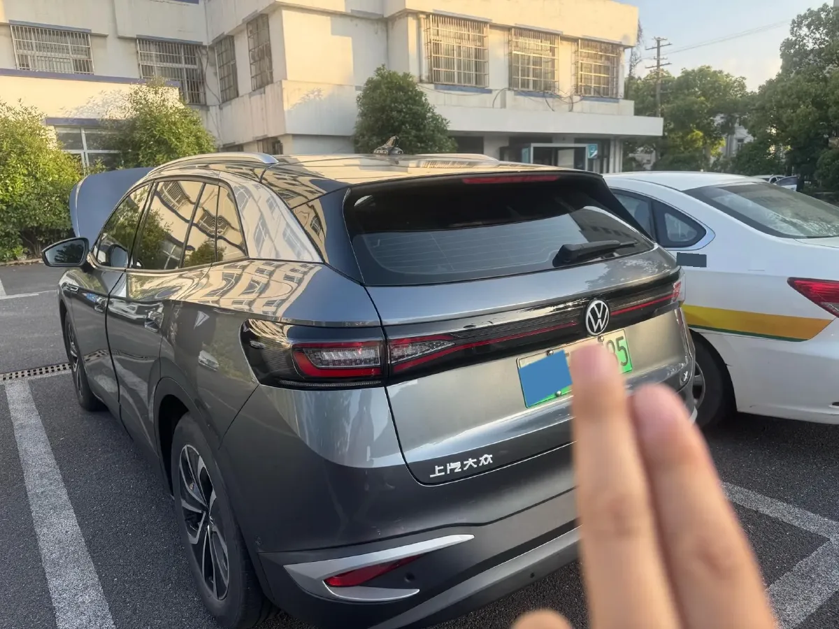 2023 Volkswagen ID.4 X BEV 52.8KWH,autocango,china used car exporter,china ev exporter,chinese used car exporter,chinese used ev exporter